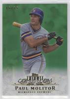 Paul Molitor #/75