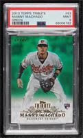 Manny Machado [PSA 9 MINT] #/75