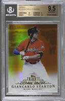 Giancarlo Stanton [BGS 9.5 GEM MINT] #/50