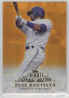 Jose Bautista #/50