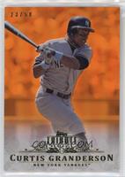 Curtis Granderson #/50