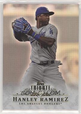 2013 Topps Tribute - [Base] #18 - Hanley Ramirez