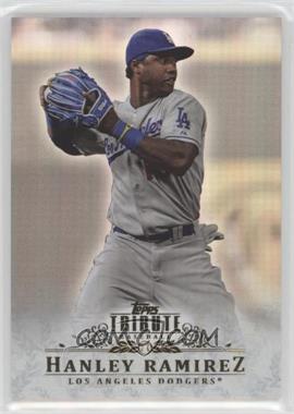 2013 Topps Tribute - [Base] #18 - Hanley Ramirez