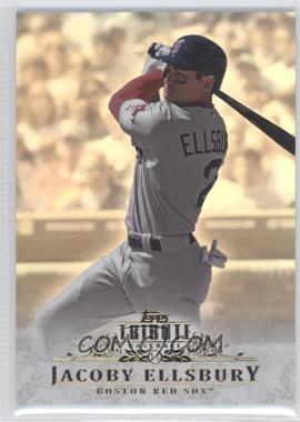 2013 Topps Tribute - [Base] #19 - Jacoby Ellsbury