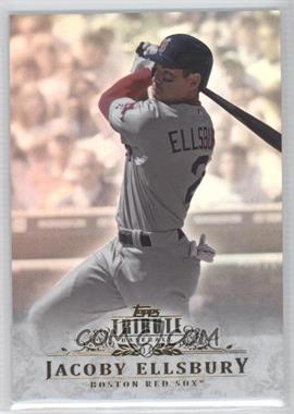 2013 Topps Tribute - [Base] #19 - Jacoby Ellsbury