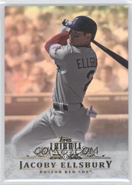 2013 Topps Tribute - [Base] #19 - Jacoby Ellsbury