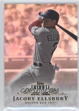 2013 Topps Tribute - [Base] #19 - Jacoby Ellsbury