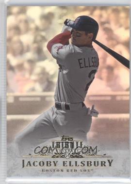 2013 Topps Tribute - [Base] #19 - Jacoby Ellsbury