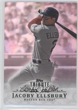 2013 Topps Tribute - [Base] #19 - Jacoby Ellsbury