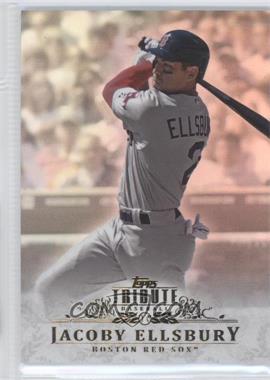 2013 Topps Tribute - [Base] #19 - Jacoby Ellsbury