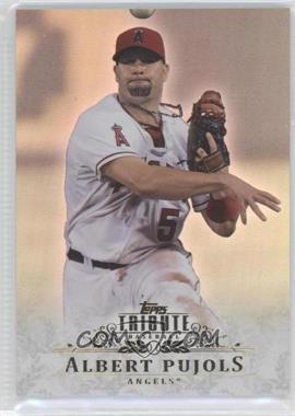 2013 Topps Tribute - [Base] #2 - Albert Pujols