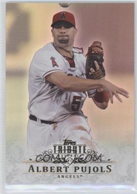 2013 Topps Tribute - [Base] #2 - Albert Pujols