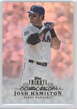 2013 Topps Tribute - [Base] #27 - Josh Hamilton