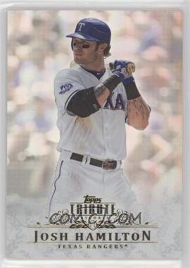 2013 Topps Tribute - [Base] #27 - Josh Hamilton