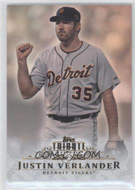 2013 Topps Tribute - [Base] #28 - Justin Verlander