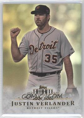 2013 Topps Tribute - [Base] #28 - Justin Verlander