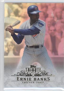 2013 Topps Tribute - [Base] #35 - Ernie Banks