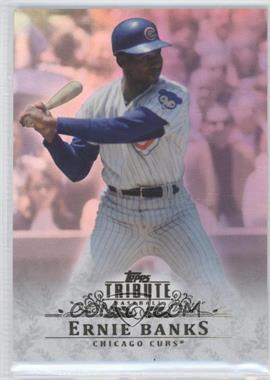 2013 Topps Tribute - [Base] #35 - Ernie Banks