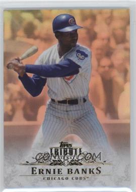 2013 Topps Tribute - [Base] #35 - Ernie Banks