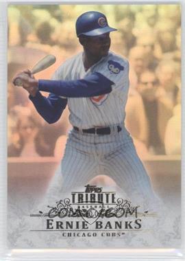 2013 Topps Tribute - [Base] #35 - Ernie Banks