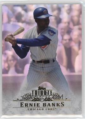 2013 Topps Tribute - [Base] #35 - Ernie Banks