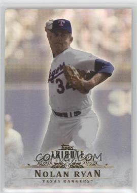 2013 Topps Tribute - [Base] #36 - Nolan Ryan