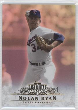 2013 Topps Tribute - [Base] #36 - Nolan Ryan