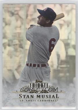 2013 Topps Tribute - [Base] #44 - Stan Musial [EX to NM]