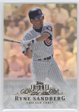 2013 Topps Tribute - [Base] #45 - Ryne Sandberg