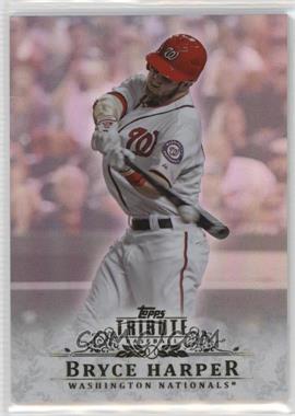 2013 Topps Tribute - [Base] #49 - Bryce Harper