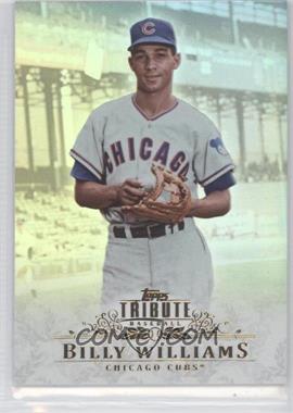 2013 Topps Tribute - [Base] #52 - Billy Williams