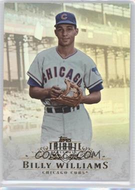 2013 Topps Tribute - [Base] #52 - Billy Williams