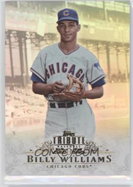 2013 Topps Tribute - [Base] #52 - Billy Williams