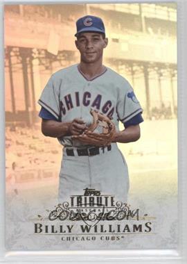 2013 Topps Tribute - [Base] #52 - Billy Williams