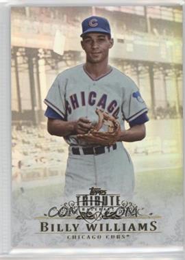 2013 Topps Tribute - [Base] #52 - Billy Williams