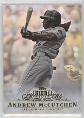 2013 Topps Tribute - [Base] #57 - Andrew McCutchen [Noted]