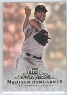 2013 Topps Tribute - [Base] #69 - Madison Bumgarner