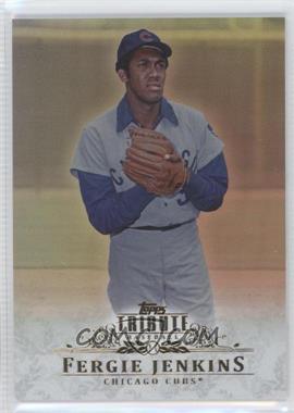 2013 Topps Tribute - [Base] #74 - Fergie Jenkins