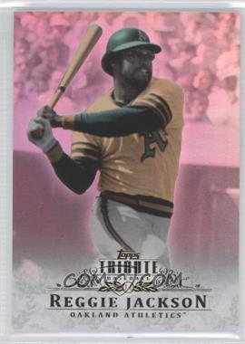 2013 Topps Tribute - [Base] #75 - Reggie Jackson