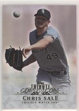 2013 Topps Tribute - [Base] #77 - Chris Sale