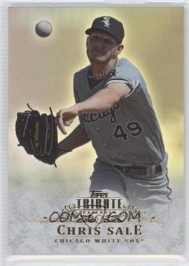 2013 Topps Tribute - [Base] #77 - Chris Sale