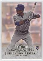 Jurickson Profar [EX to NM]