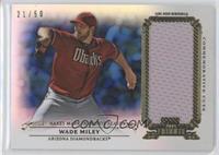 Wade Miley #/50