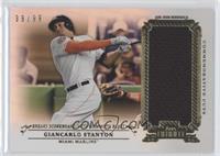 Giancarlo Stanton #/99