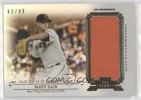 Matt Cain #/99