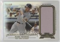 Mark Teixeira #/99