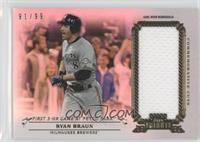 Ryan Braun #/99