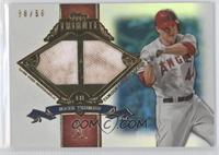 Mark Trumbo #/50