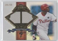 Ryan Howard #/50