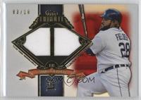 Prince Fielder #/10